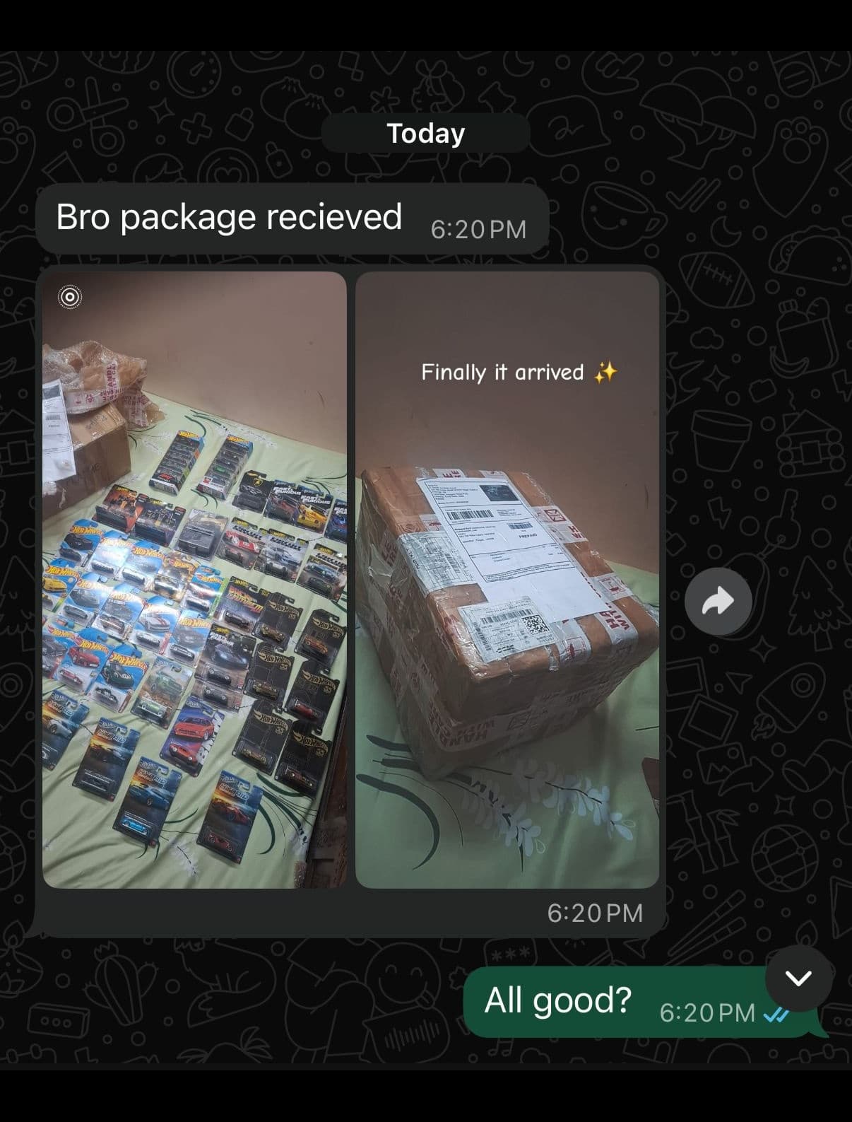 Customer Testimonial 7