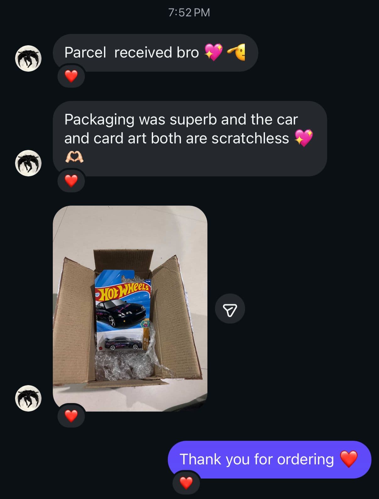 Customer Testimonial 8